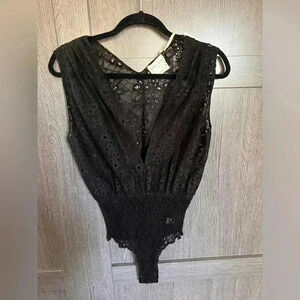 Lace Body Suit